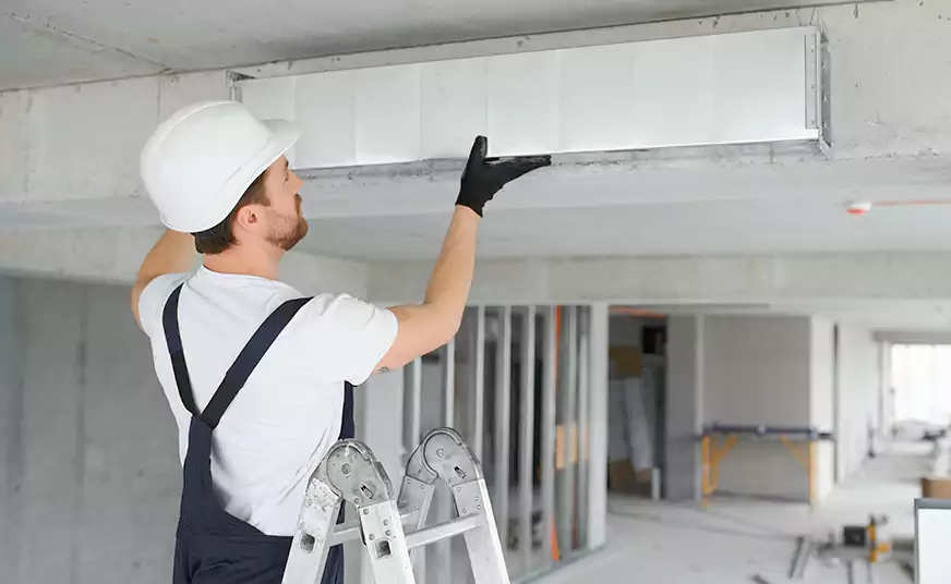 Air Duct Installation San Juan Capistrano