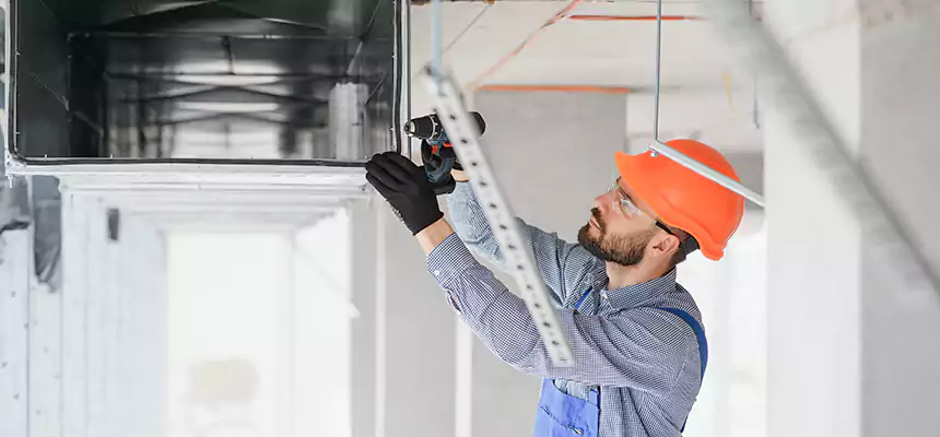 Comprehensive Ventilation Cleaning in San Juan Capistrano