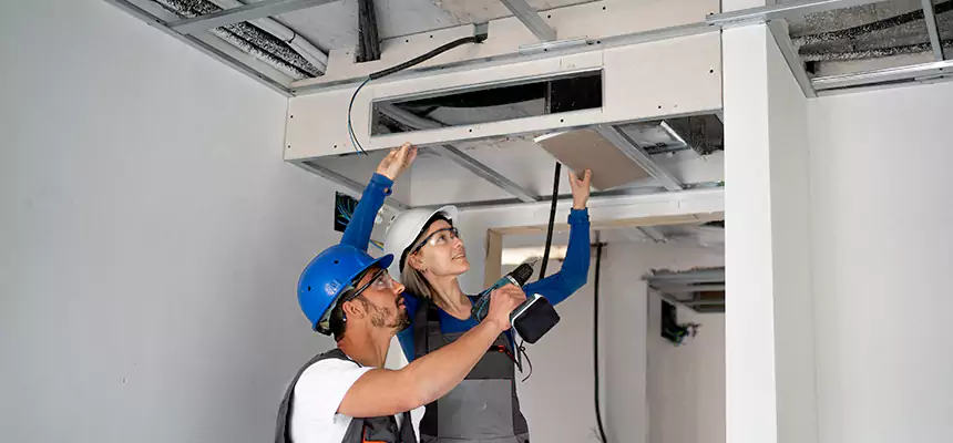 Our Air Duct Virus Disinfection Services in San Juan Capistrano, CA