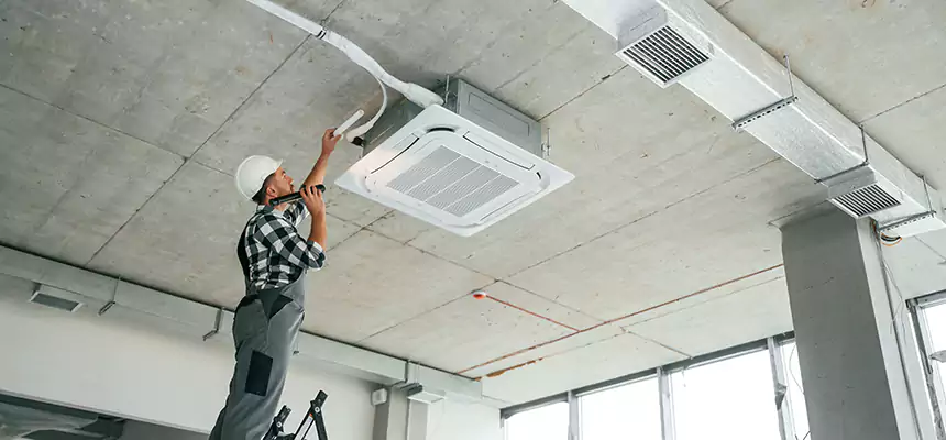 Our Dryer Vent Booster Fan Cleaning Services in San Juan Capistrano, CA