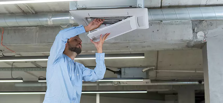 Our Energy Recovery Ventilation Cleaning Services in San Juan Capistrano, CA