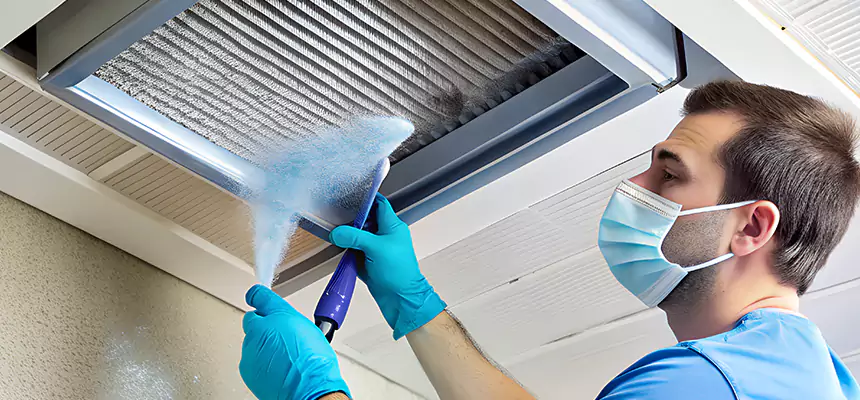 Our Home Ventilation Cleaning Services in San Juan Capistrano, CA