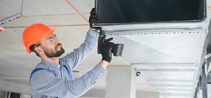 Roof Cap & Exterior Hood Lint Buildup Removal – San Juan Capistrano