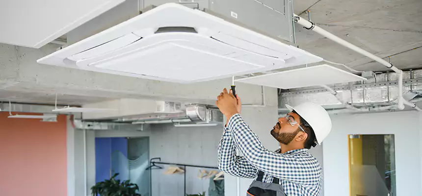 Moisture Control & Condensation Fixes in Duct Systems in San Juan Capistrano, CA