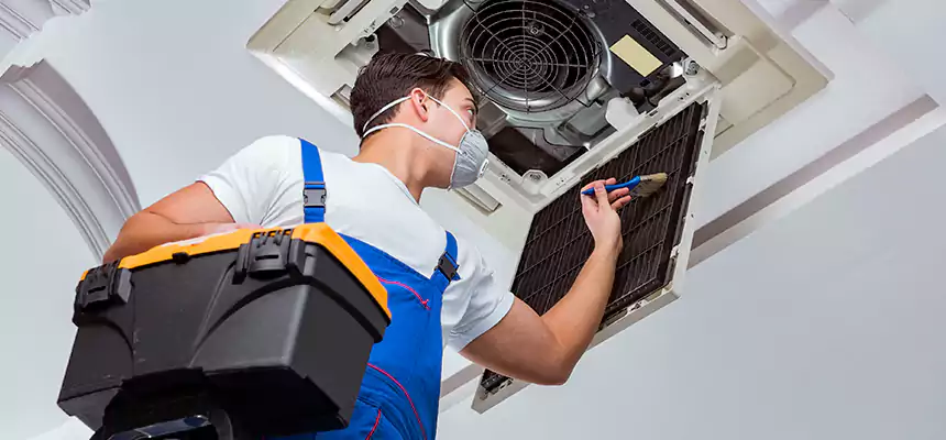 Specialized Office Duct Cleaning  in San Juan Capistrano, CA