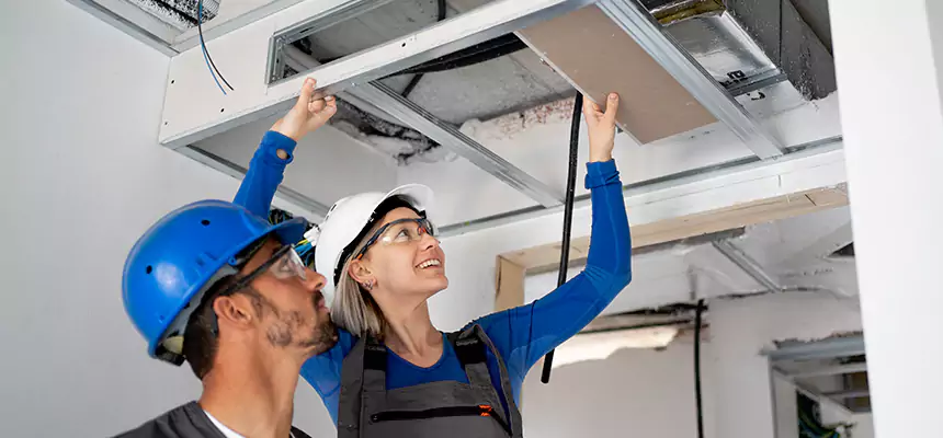 Our Vent Relocation Services in San Juan Capistrano, CA