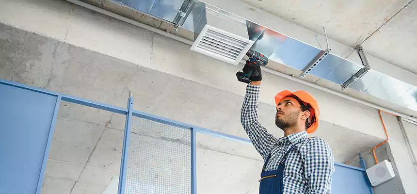 Efficient Exhaust Vent Cleaning in San Juan Capistrano, CA