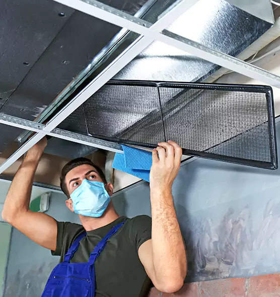 About Air Duct Bacteria Removal in San Juan Capistrano