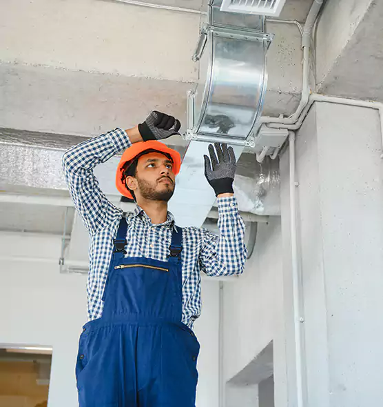 Professional Air Duct Cleaning Service in San Juan Capistrano, CA