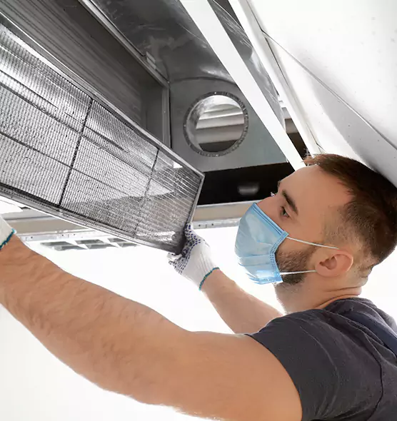 About Air Duct Pathogen Disinfection in San Juan Capistrano, CA