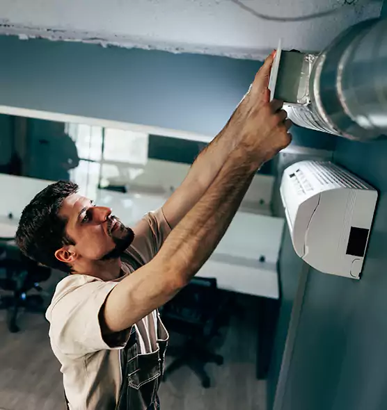 Advanced Air Duct UV Sanitization in San Juan Capistrano, CA