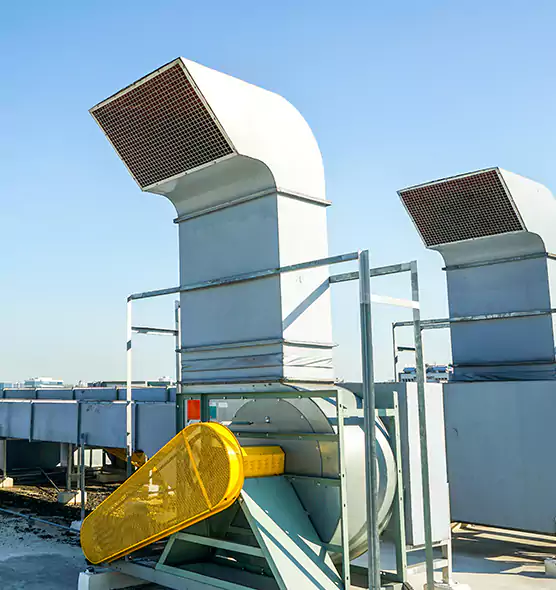 Advanced Commercial HVAC Duct Cleaning in San Juan Capistrano, CA