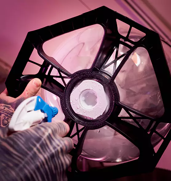 Professional Dryer Vent Sanitization Service in San Juan Capistrano, CA