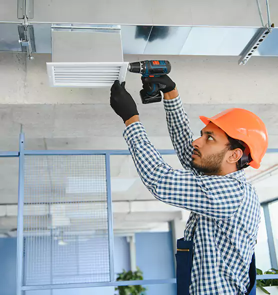 Professional HVAC Duct Cleaning in San Juan Capistrano, CA