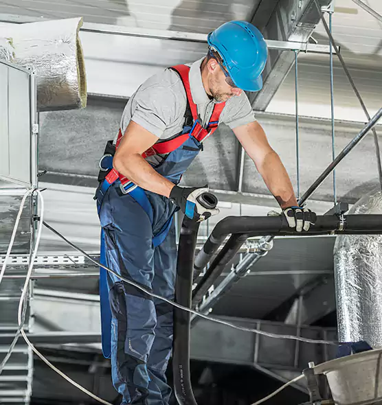 Industrial Duct Cleaning in San Juan Capistrano