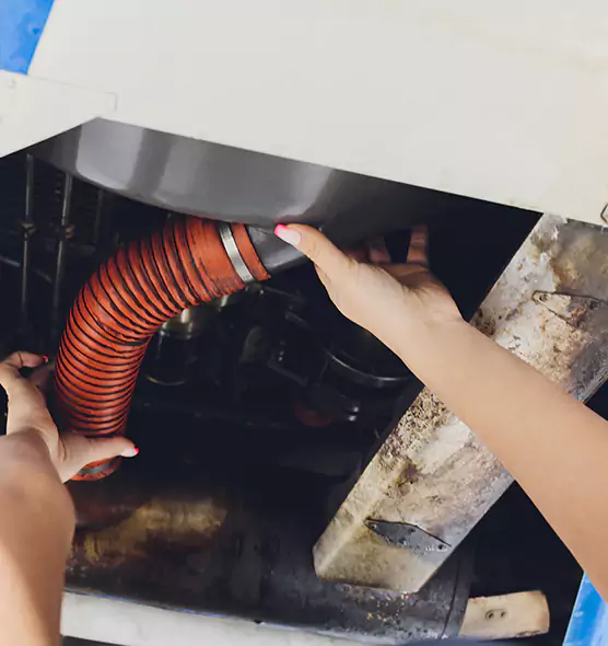 Professional Post-Renovation Duct Debris Removal in San Juan Capistrano, CA