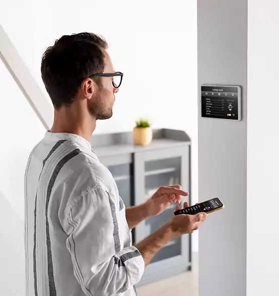About Smart AC Vent Controller Services in San Juan Capistrano
