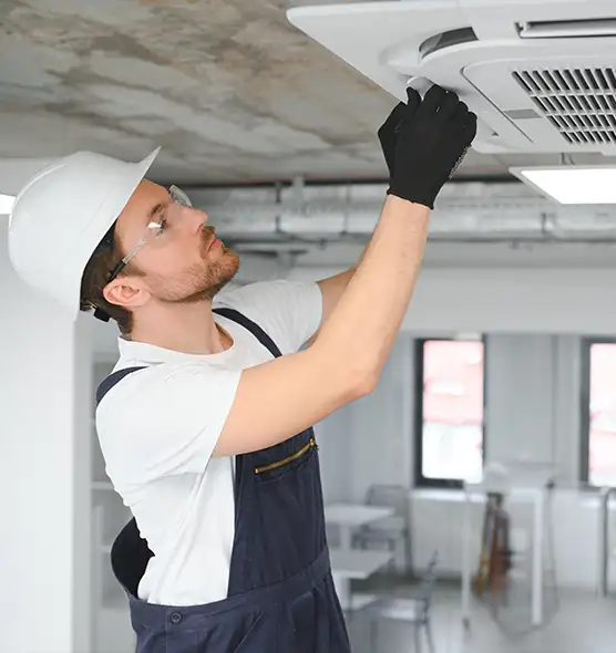 About Spring Air Duct Cleaning in San Juan Capistrano, CA